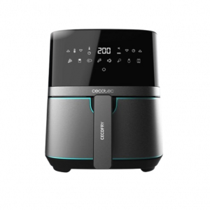Freidora de Aire - Cecotec Cecofry Full Inox Black 5500 Pro Reacondicionado