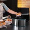 Freidora de Aire - Cecotec Cecofry Full Inox Black 5500 Pro Reacondicionado - Imagen 4
