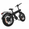 BICICLETA ELÉCTRICA Q3JC 20×4″ - Imagen 3
