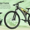 BICICLETA ELÉCTRICA Q5 27,5″ - Imagen 4