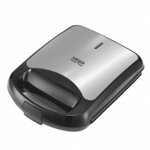 Sandwichera Haeger Master Toast SM-15G.009A 1500 W reacondicionado