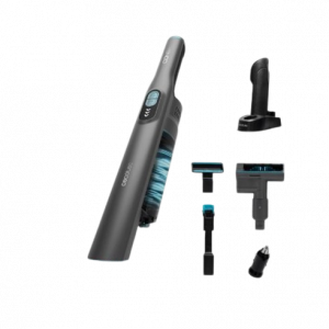 Aspirador de mano Conga Rockstar Micro+ Clean&Car 210 W 20 kPa - Reacondicionado