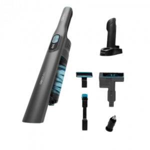 Aspirador de mano Conga Rockstar Micro+ Clean&Car 210 W 20 kPa