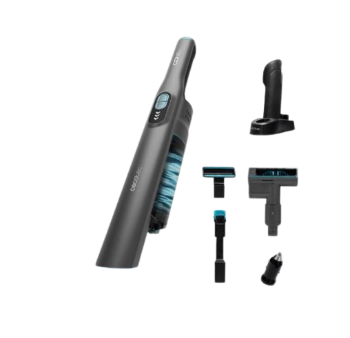 Aspirador de mano Conga Rockstar Micro+ Clean&Car 210 W 20 kPa - Reacondicionado