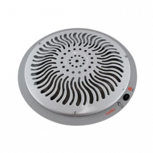 Brasero de seguridad Bastilipo B-800 400/800 W bajo consumo - Reacondicionado