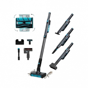 Aspirador escoba sin cables 210 W - Cecotec Scoba 2100 Twice Max Reacondicionado