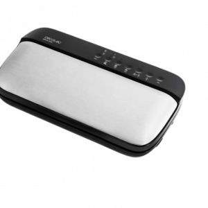 Envasadora al vacío Cecotec Sealvac Steel 120 W inox - Reacondicionado