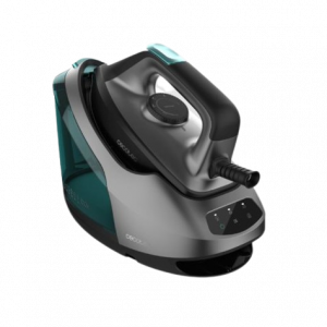 Centro de planchado Cecotec IronHero 3000 Station - Reacondicionado