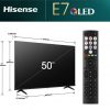 Televisor HISENSE 50E77NQ 50” QLED 4K UHD Smart TV VIDAA - Imagen 3
