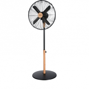 Ventilador de Pie - Cecotec EnergySilence 600 WoodStyle Reacondicionado