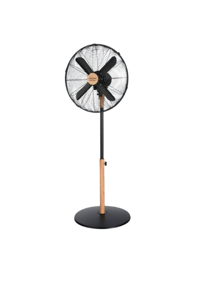 Ventilador de Pie - Cecotec EnergySilence 600 WoodStyle Reacondicionado