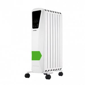 Bastilipo r-ecofluid2-7 radiador de bajo consumo