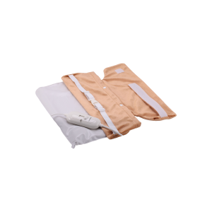 BASTILIPO, ACPVC-100, almohadilla cervicalB, 100W, funda terciopelo suave, 3 potencias, desconexión seguridad