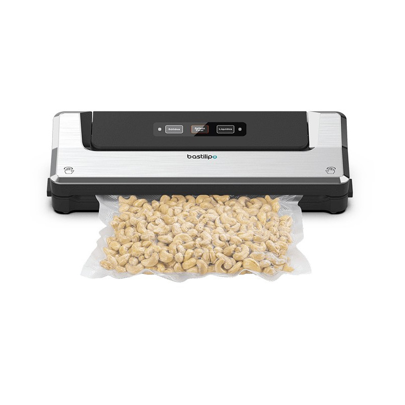 Envasadora de vacío EV50-N 50 kpa 140 w negro/silver, reacondicionado - Imagen 2