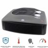Termoventilador horizontal negro thp-2000n - Imagen 2