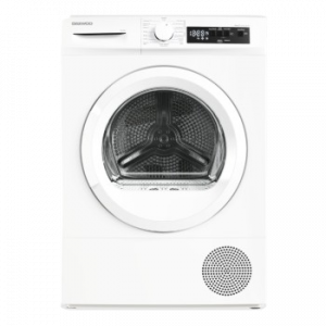Secadora DAEWOO T8HT1WEES 8/kg Bomba Calor A++