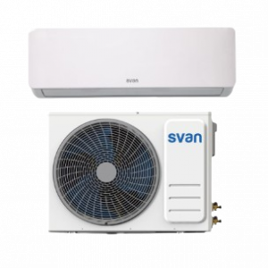 Aire Acondicionado Split SVAN SAAS1201W 3000/frigorías