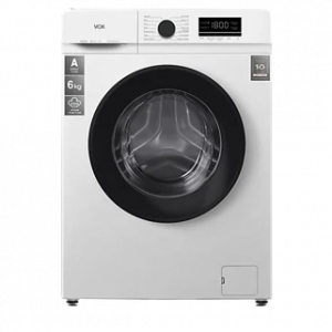 Lavadora VOK EVW-6BAWL2410 6/kg 1000/rpm Clas. Ener. A