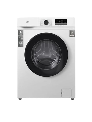 Lavadora VOK EVW-6BAWL2410 6/kg 1000/rpm Clas. Ener. A