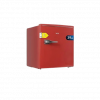 Frigorífico VOK EVR46RDER 51,8X45,3X49,5 Rojo Clasif. Energe E - Imagen 2