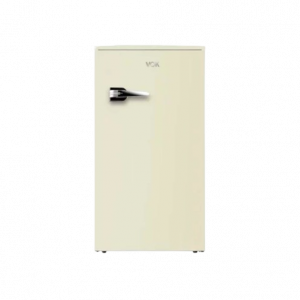 Frigorífico VOK EVR85RDEC 84X45,3X50 1/Puerta Crema