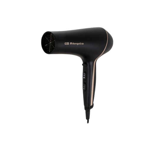 Secador pelo Orbegozo se2065 2000 W con difusor - Imagen 2