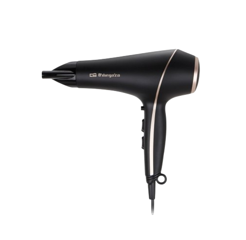 Secador pelo Orbegozo se2065 2000 W con difusor - Imagen 3