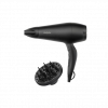 Secador pelo Babyliss d215de power smooth 2000 con difusor