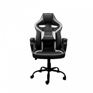 Silla Gaming Infiniton Gseat-TS Plata
