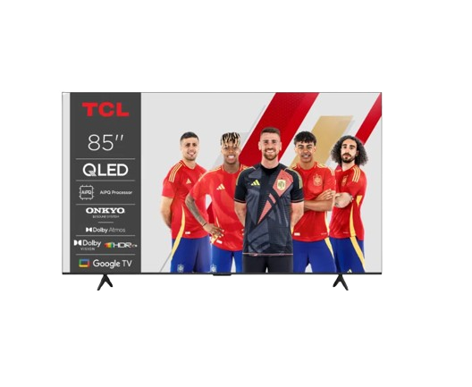 Smart TV TCL 65P7K QLED 65"