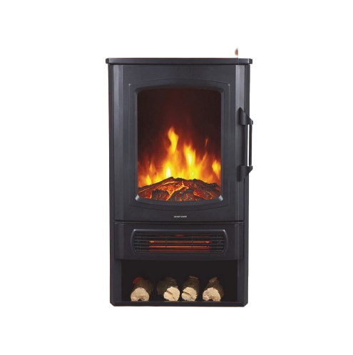 Chimenea Eléctrica ND-183C Munich