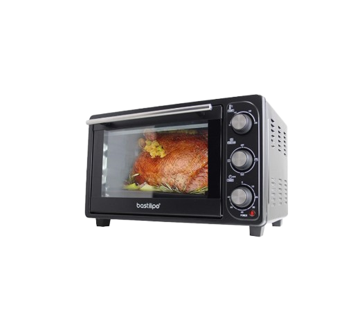 Horno sobremesa - Roma black 1500 W - Reacondicionado