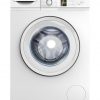 Lavadora Carga Frontal Svan SL6104AIDV / SL6203AIDV 6kg 1200 RPM Clase A Slim