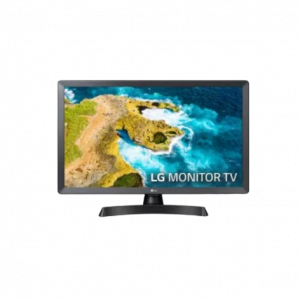 Monitor TV LG 24TQ510S-PZ.