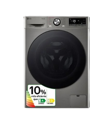 Lavadora-Secadora LG F4DR7009AGS Inox.
