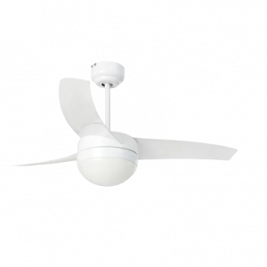 Ventilador Techo CANCUN BLANCO BASTILIPO