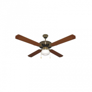 Ventilador de Techo Bastilipo Modelo CARTAGENA - Reacondicionado