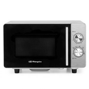 Microondas Sin Plato Orbegozo MI 2030 CE 20L 700W Inox