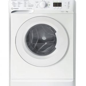 Lavadora Indesit IMA752MYTIMESPT 7kg 1200RPM Clase B
