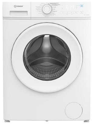 Lavadora Indesit IMA752MYTIMESPT 7kg 1200RPM Clase B