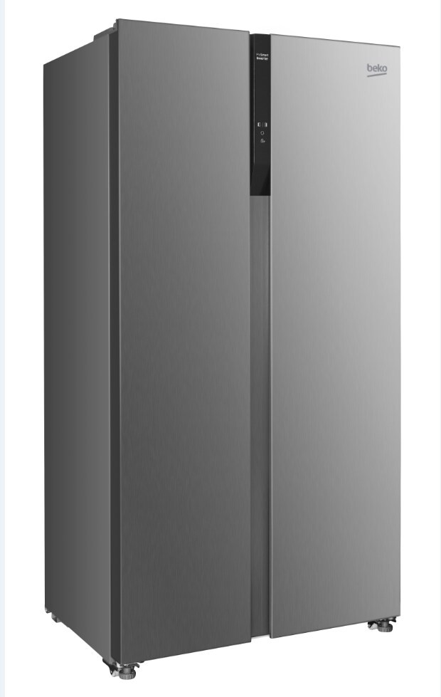 FRIGORIFICO AMERICANO BEKO GNO5323XPN SIDE BY SIDE INOX 177X90X67 532L CLASE D NO FROST - Imagen 3