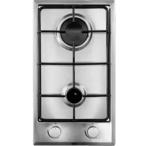PLACA-INDEPENDIENTE BEKO HDCG32220FX 2/FUEGOS INOX GAS BUTANO Y NATURAL